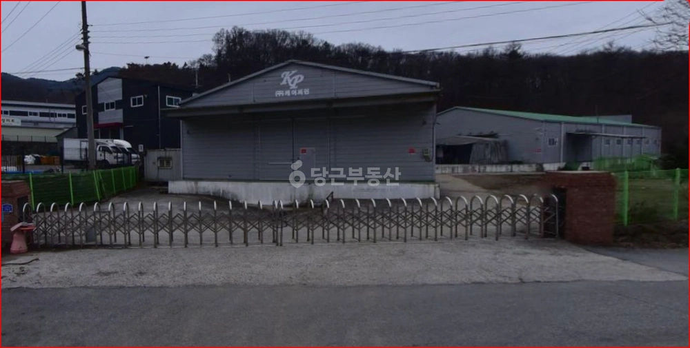 경기도 광주시 곤지암읍 공장/창고 사진 1