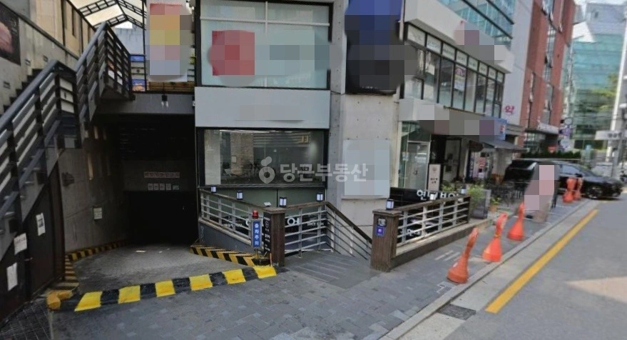 서울특별시 강남구 역삼동 상가 사진 1