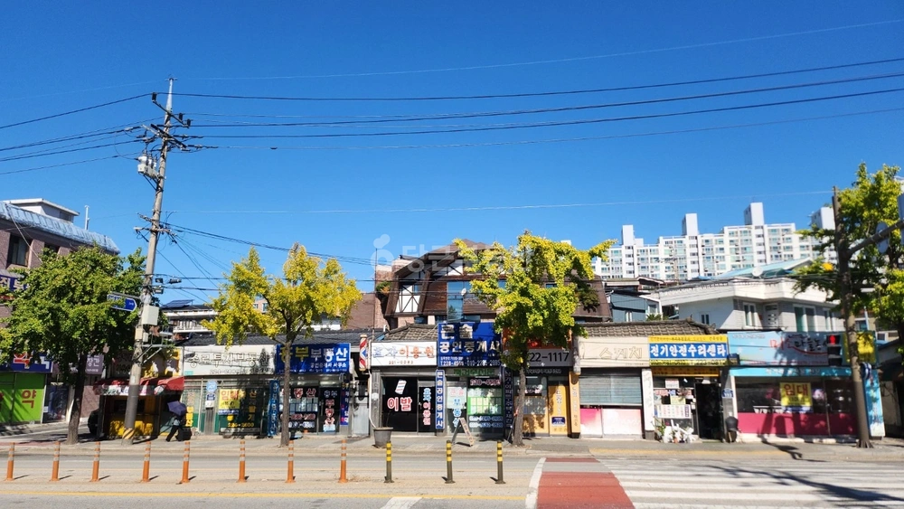 전북특별자치도 전주시 완산구 효자동1가 상가 사진 1