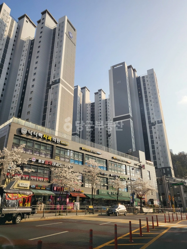 경기도 용인시 기흥구 하갈동 아파트 사진 1
