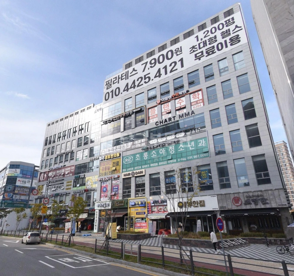 경기도 파주시 동패동 상가 사진 1