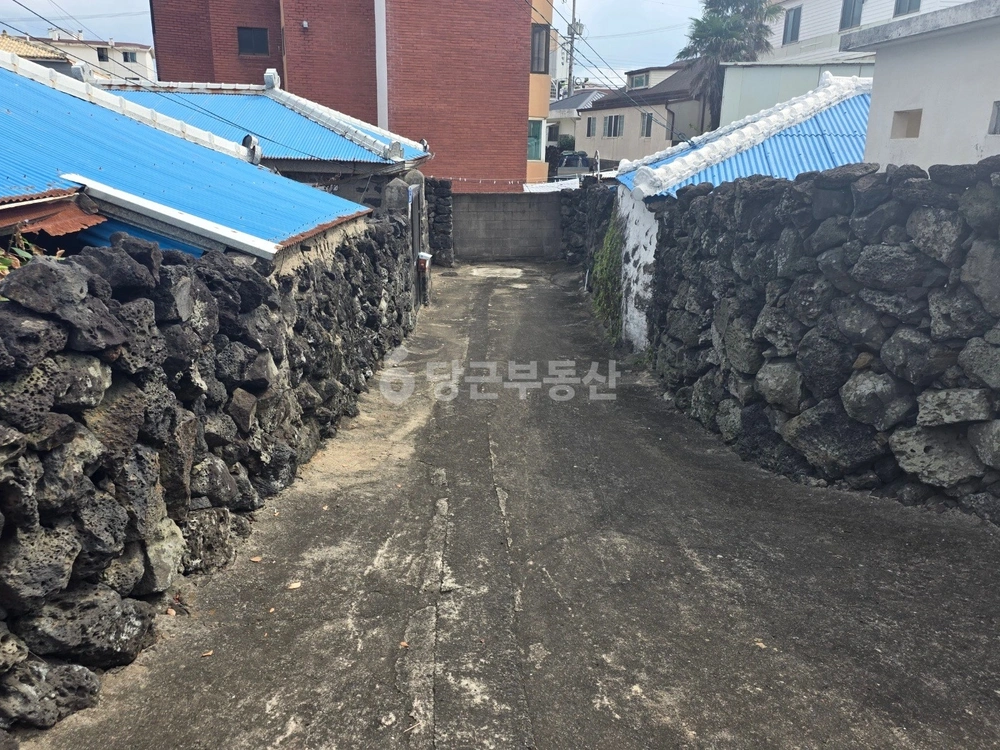 제주특별자치도 제주시 화북일동 단독/전원주택 사진 1