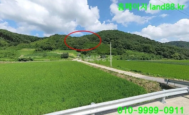 전북특별자치도 정읍시 산내면 토지 사진 1