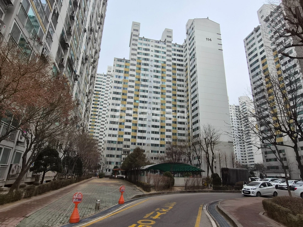 서울특별시 노원구 월계동 아파트 사진 1