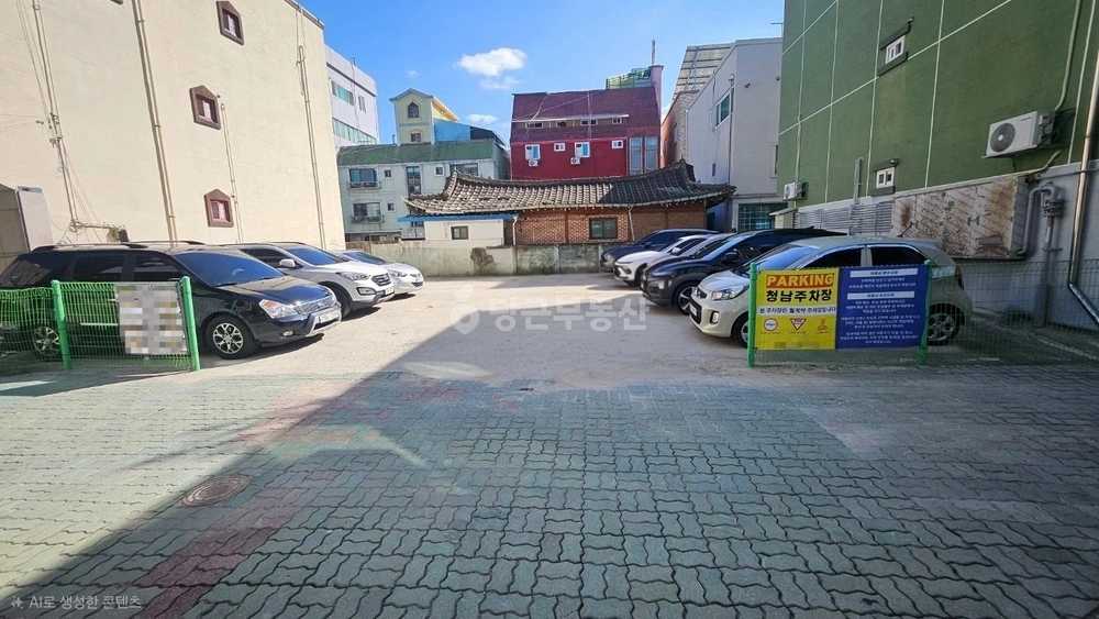 충청북도 청주시 서원구 모충동 토지 사진 1