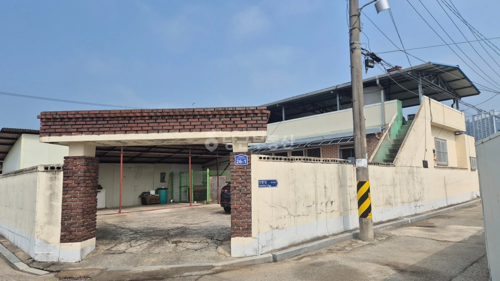 경상북도 칠곡군 북삼읍 단독/전원주택 사진 1