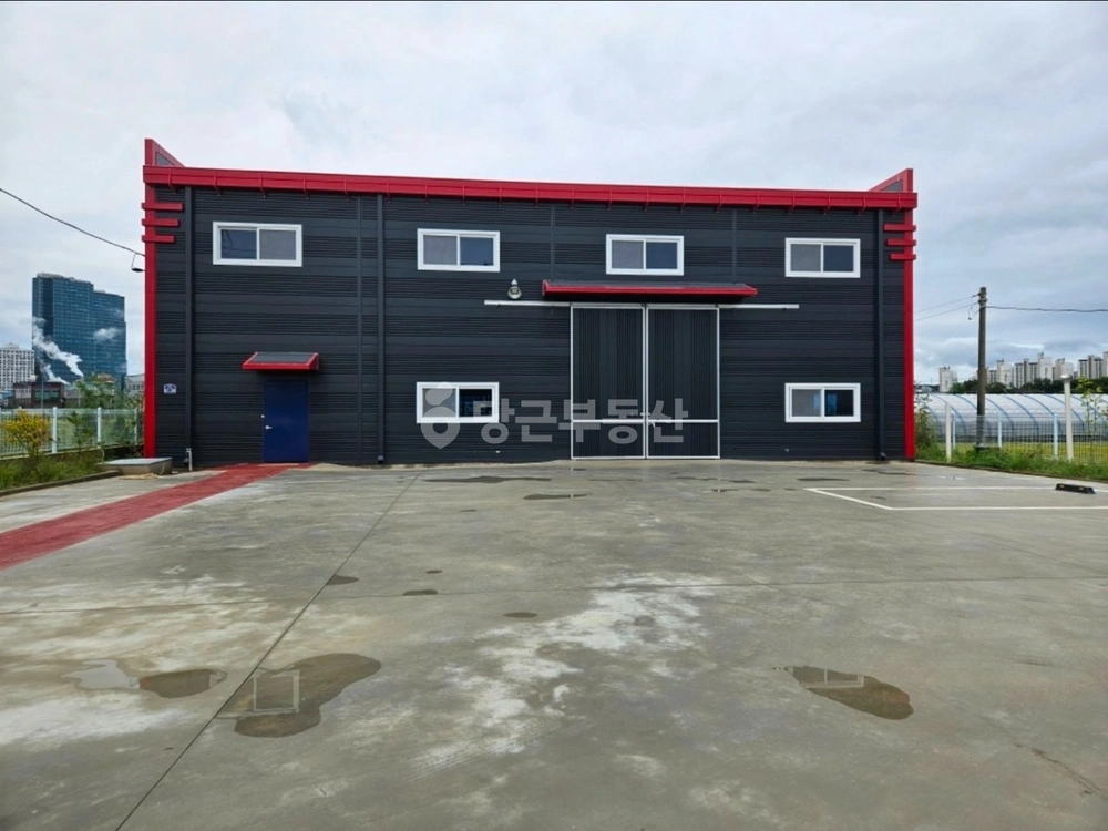 경기도 오산시 누읍동 공장/창고 사진 1