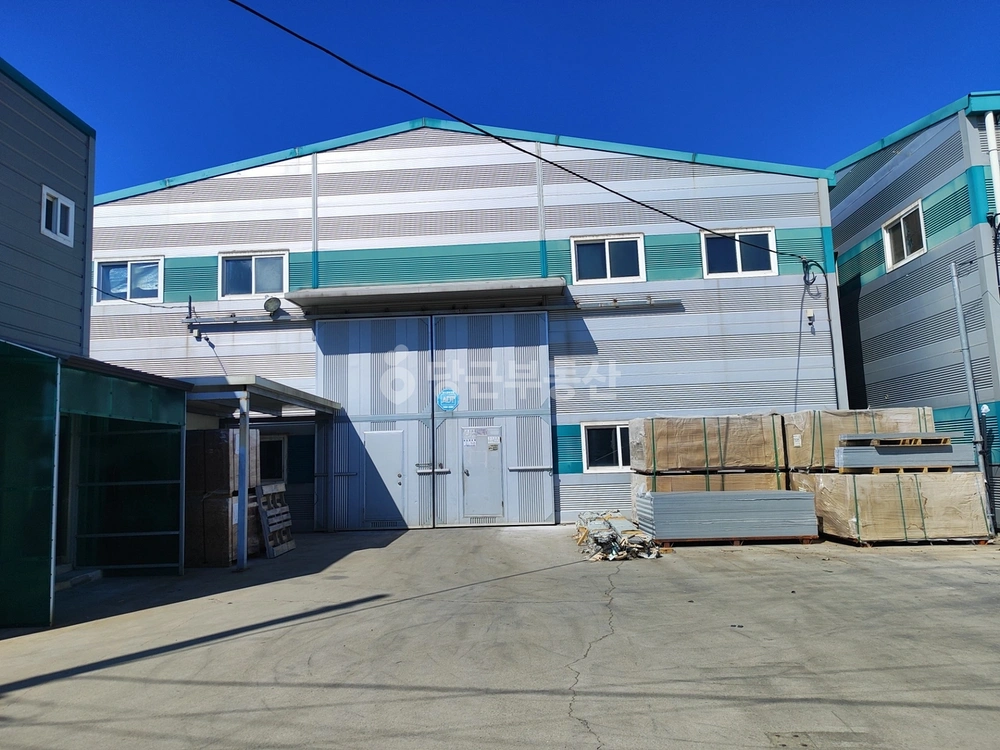 부산광역시 강서구 대저1동 공장/창고 사진 1