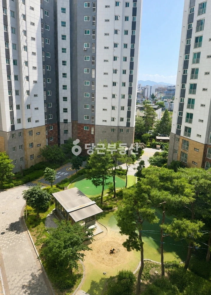 경기도 평택시 팽성읍 아파트 사진 1