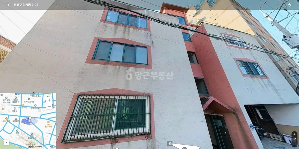 경상남도 창원시 진해구 인사동 단독/전원주택 사진 1