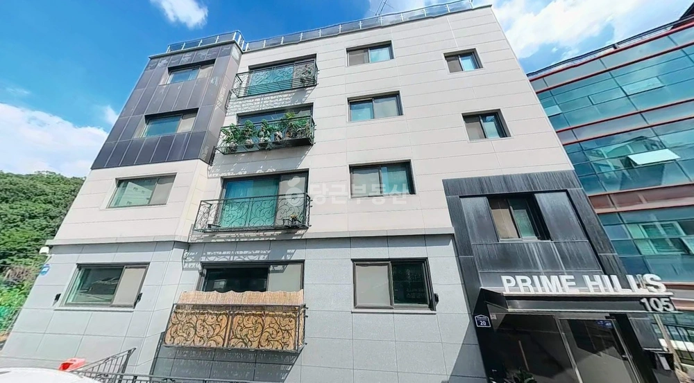 경기도 성남시 분당구 율동 빌라(투룸 이상) 사진 1