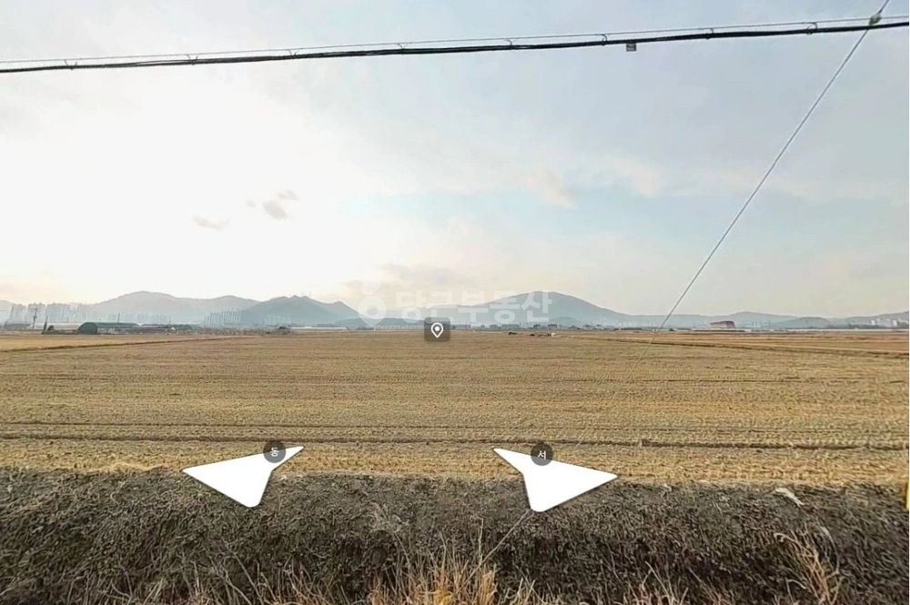 경상남도 창원시 의창구 대산면 토지 사진 1