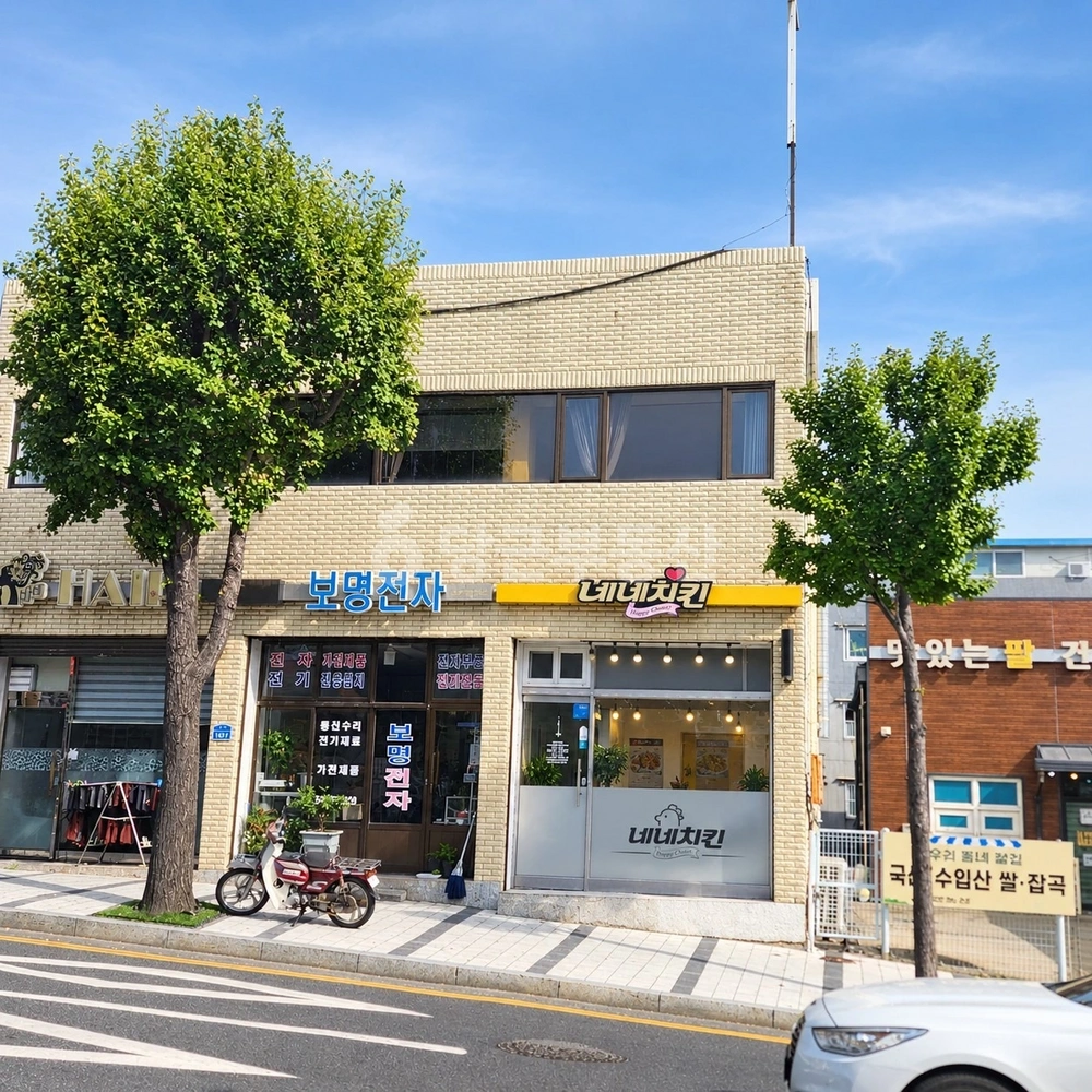 충청남도 아산시 권곡동 상가 사진 1