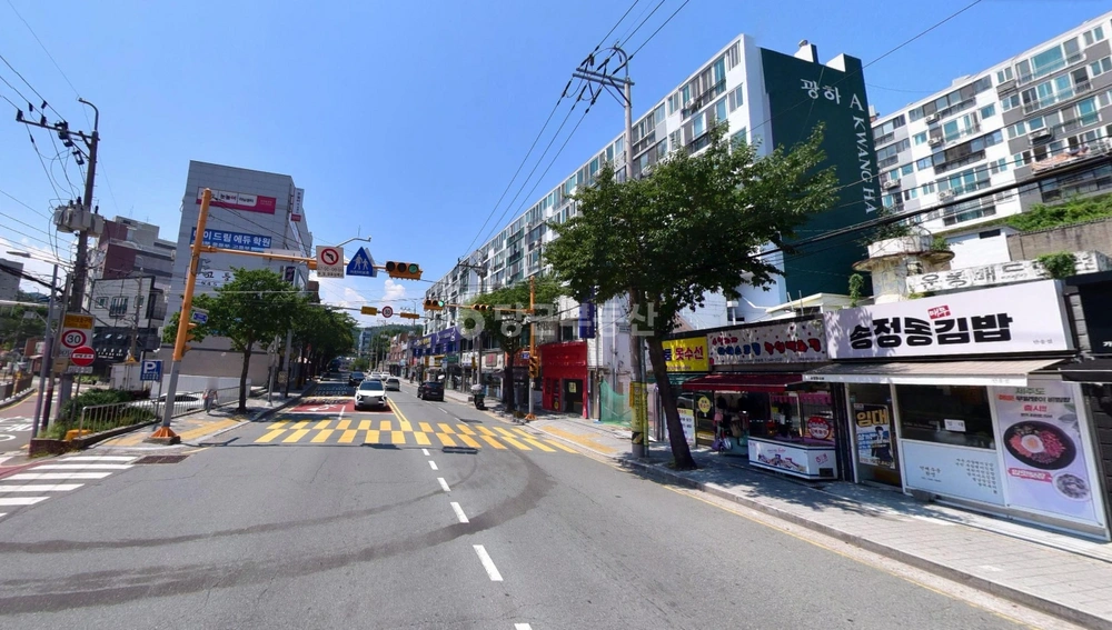부산광역시 해운대구 반송동 아파트 사진 1