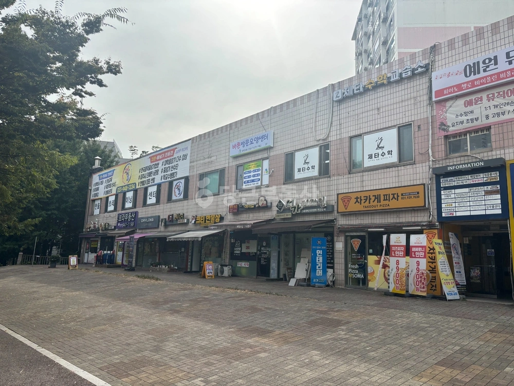 경기도 파주시 동패동 상가 사진 1