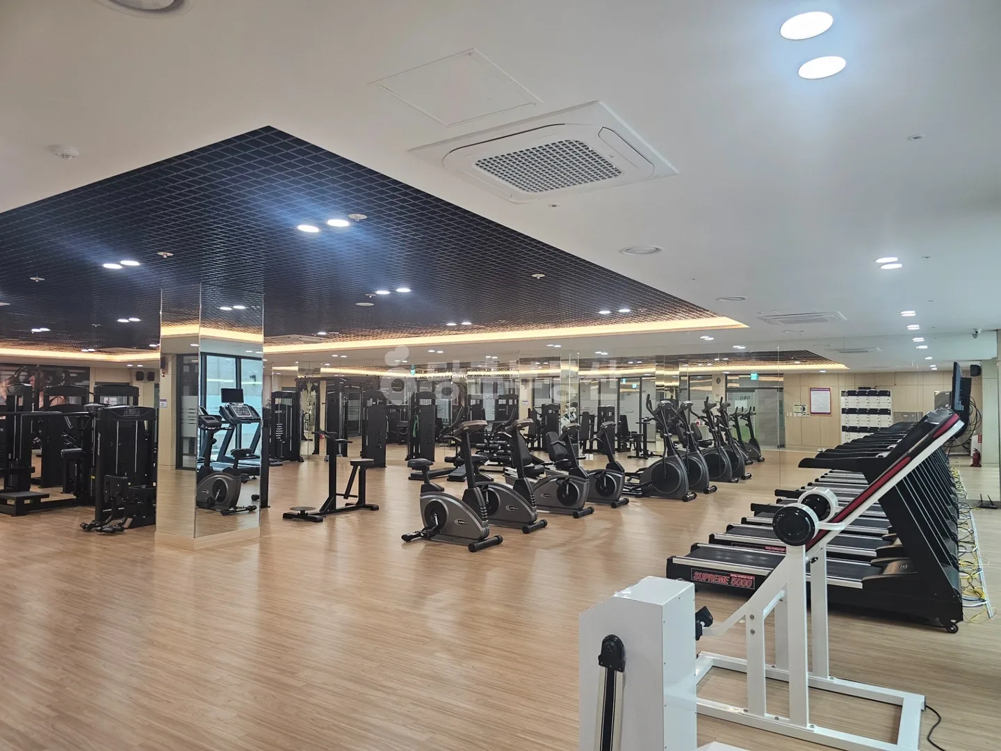 헬스장