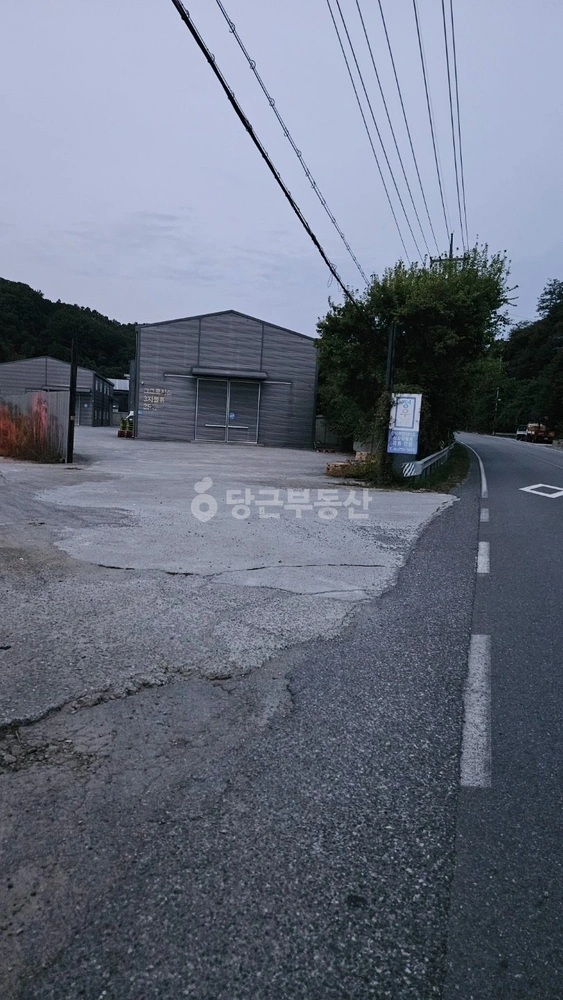 충청남도 금산군 복수면 공장/창고 사진 1