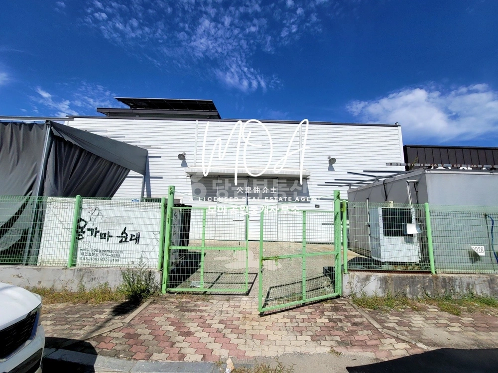전남광주통합특별시 광산구 월전동 상가 사진 1