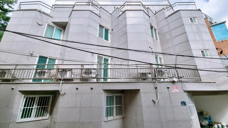 서울특별시 성북구 성북동 원룸 사진 1