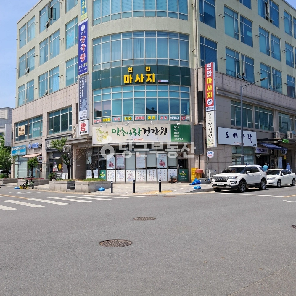 충청남도 천안시 서북구 쌍용동 상가 사진 1
