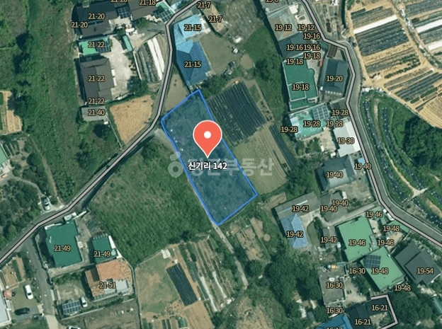 경상남도 창원시 마산합포구 진동면 토지 사진 1