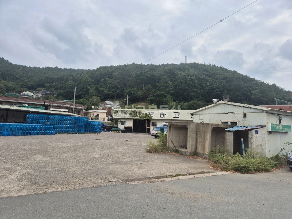 경상남도 통영시 광도면 토지 사진 1