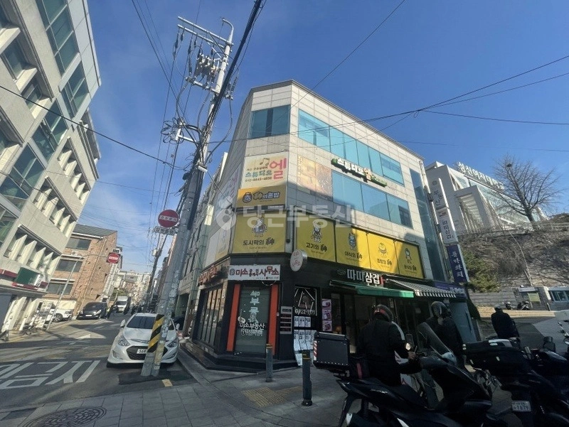 서울특별시 성북구 동선동3가 사무실 사진 1