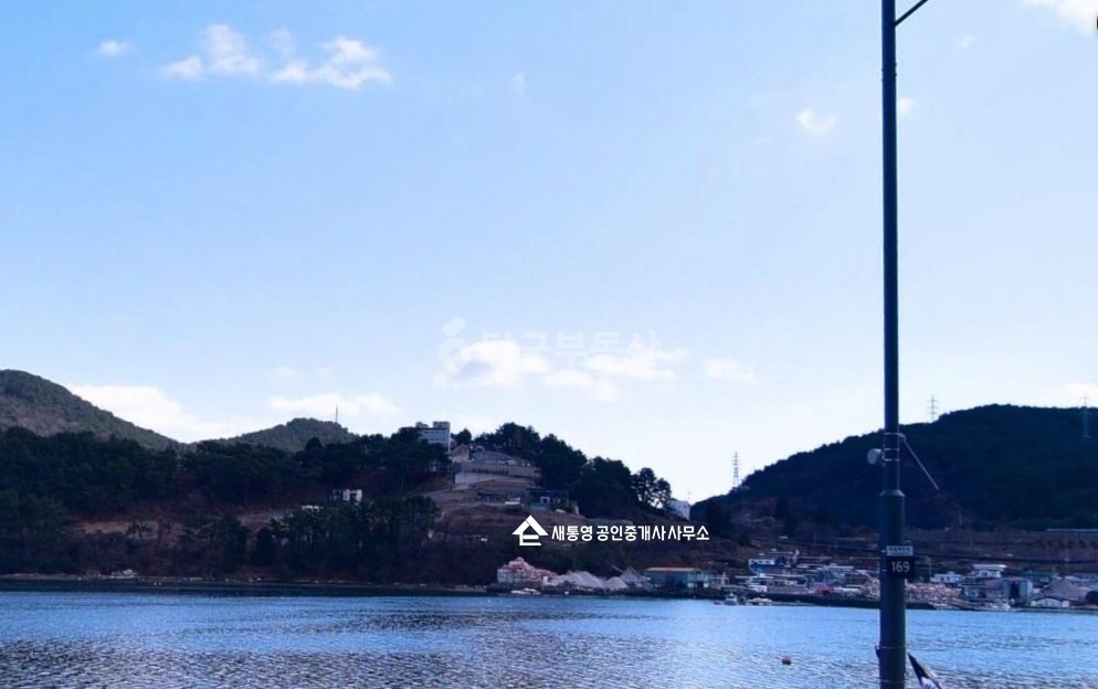 경상남도 통영시 용남면 단독/전원주택 사진 1