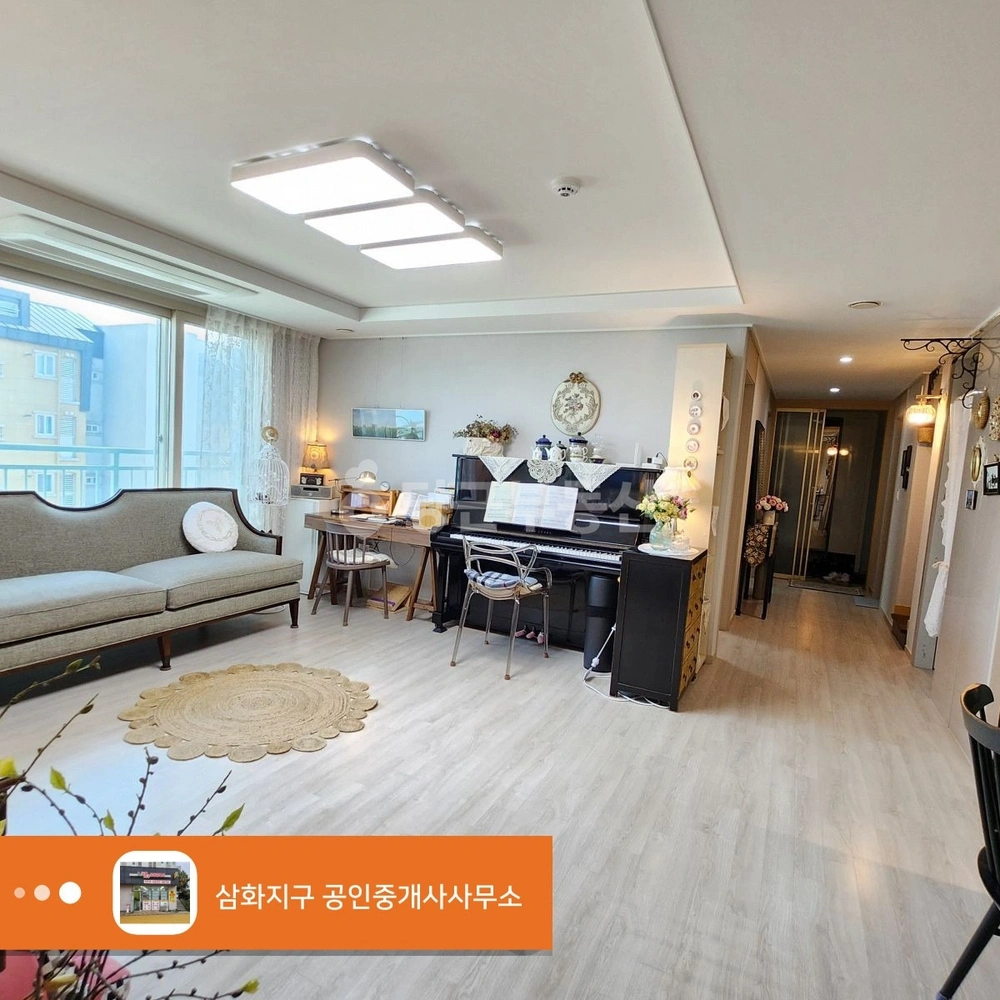 제주특별자치도 제주시 도련일동 빌라(투룸 이상) 사진 1