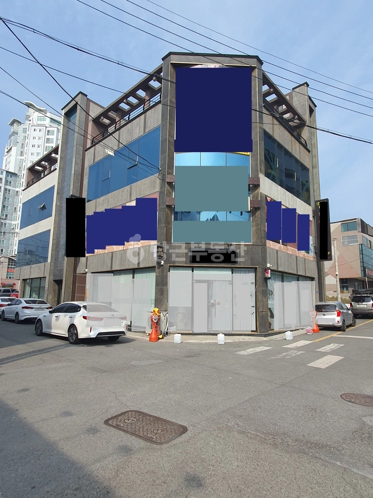 경상북도 포항시 북구 양덕동 건물 사진 1