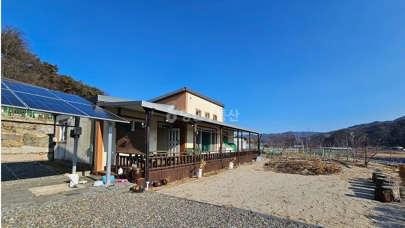 강원특별자치도 횡성군 청일면 단독/전원주택 사진 1