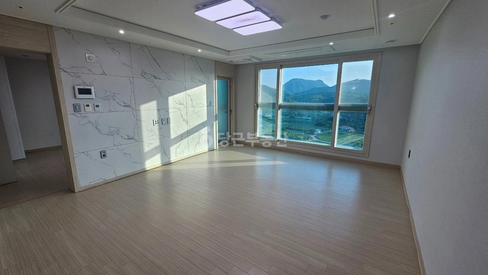 충청북도 영동군 용산면 아파트 사진 1