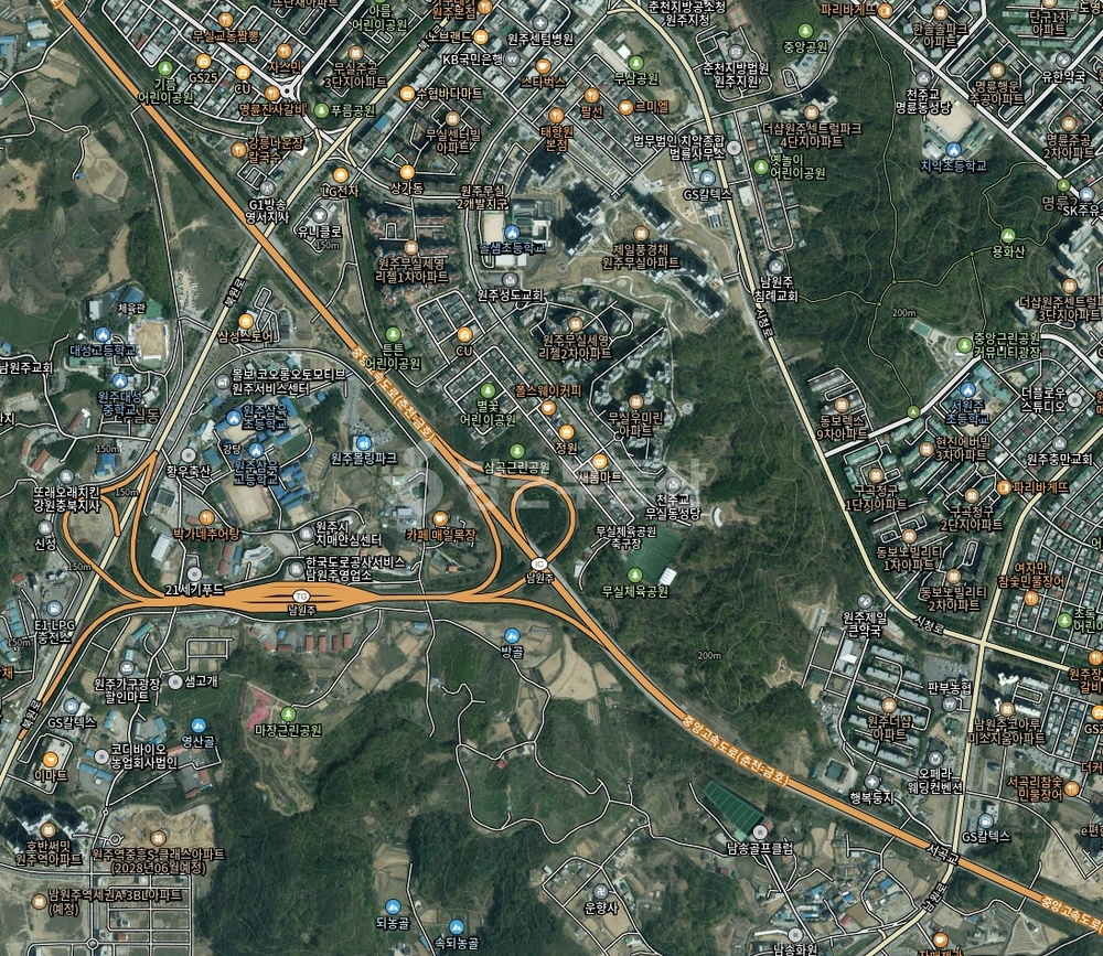 강원특별자치도 원주시 무실동 토지 사진 1