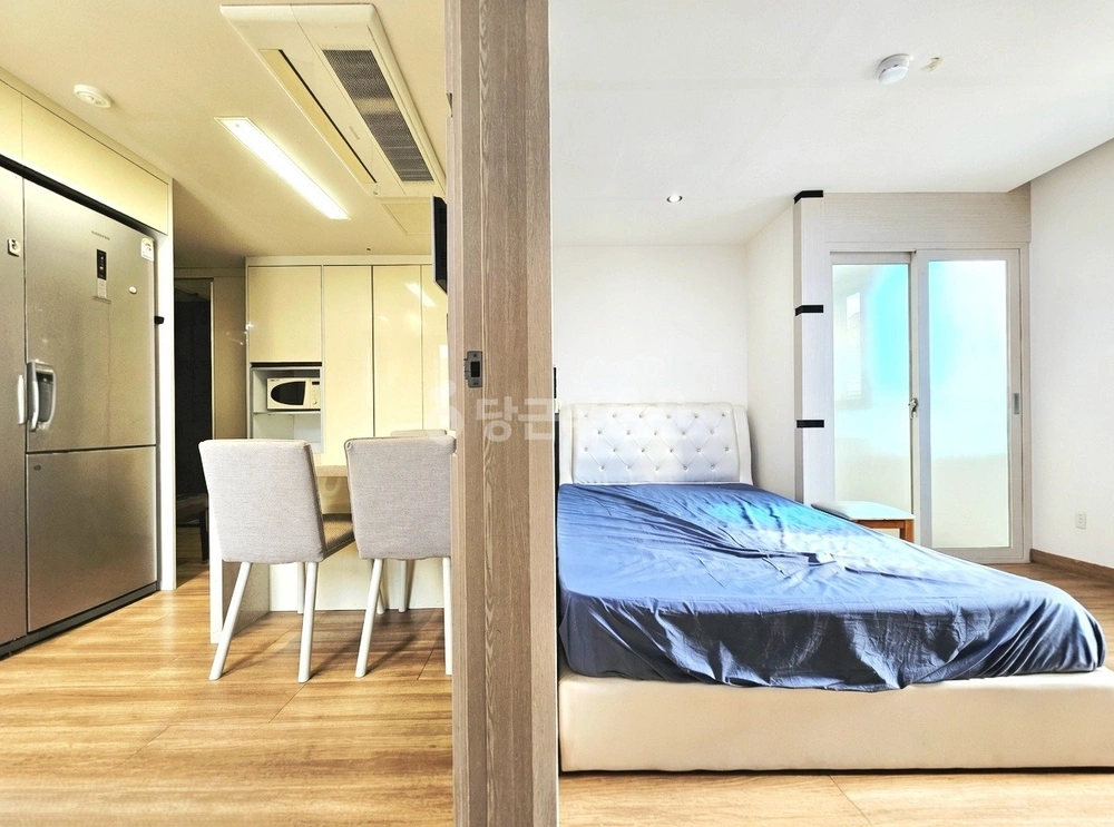 부산광역시 수영구 남천동 원룸 사진 1