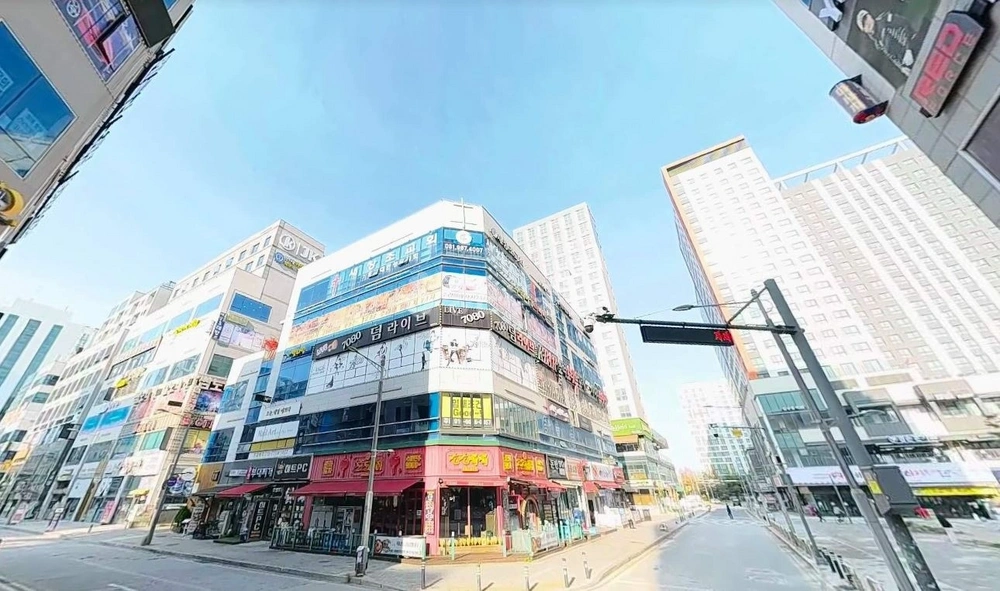 경기도 김포시 구래동 상가 사진 1