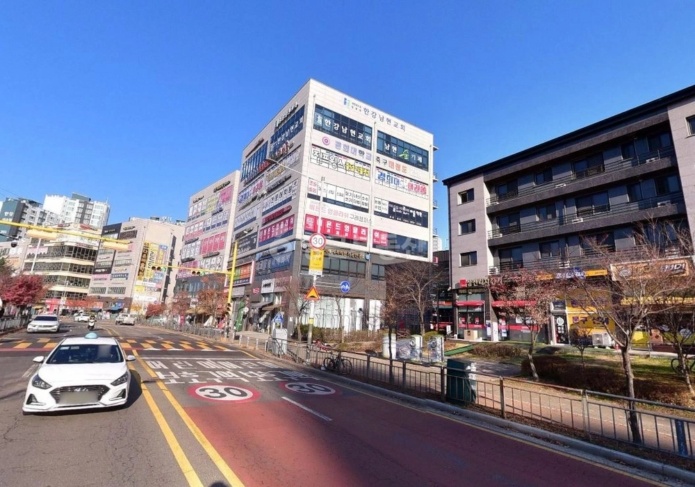 경기도 김포시 구래동 상가 사진 1