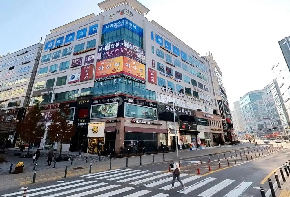 경기도 김포시 구래동 상가 사진 1