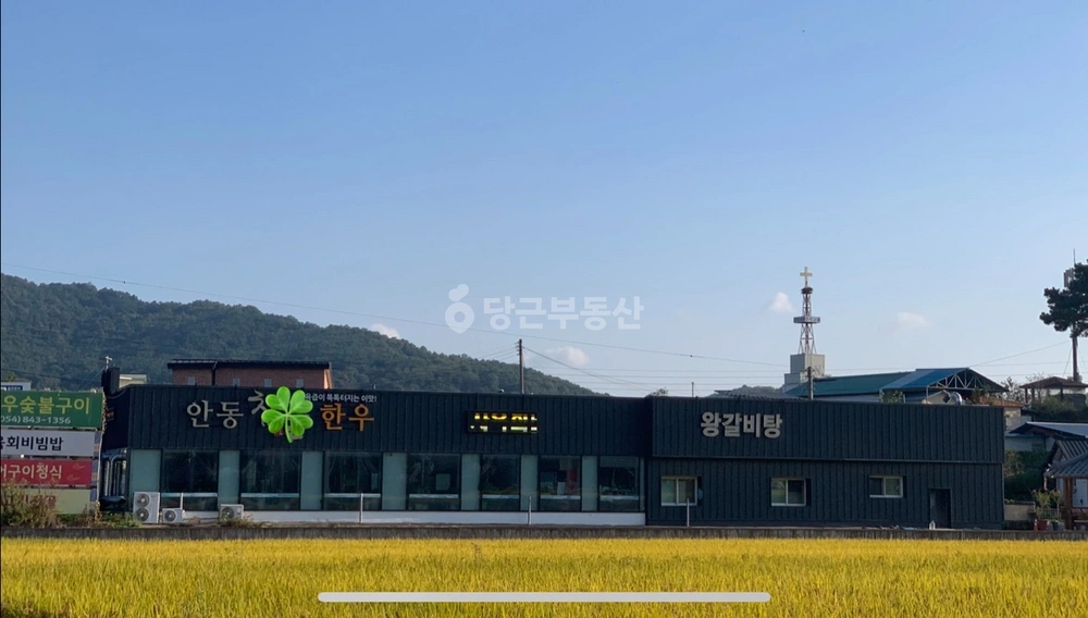 경상북도 안동시 풍천면 상가 사진 1