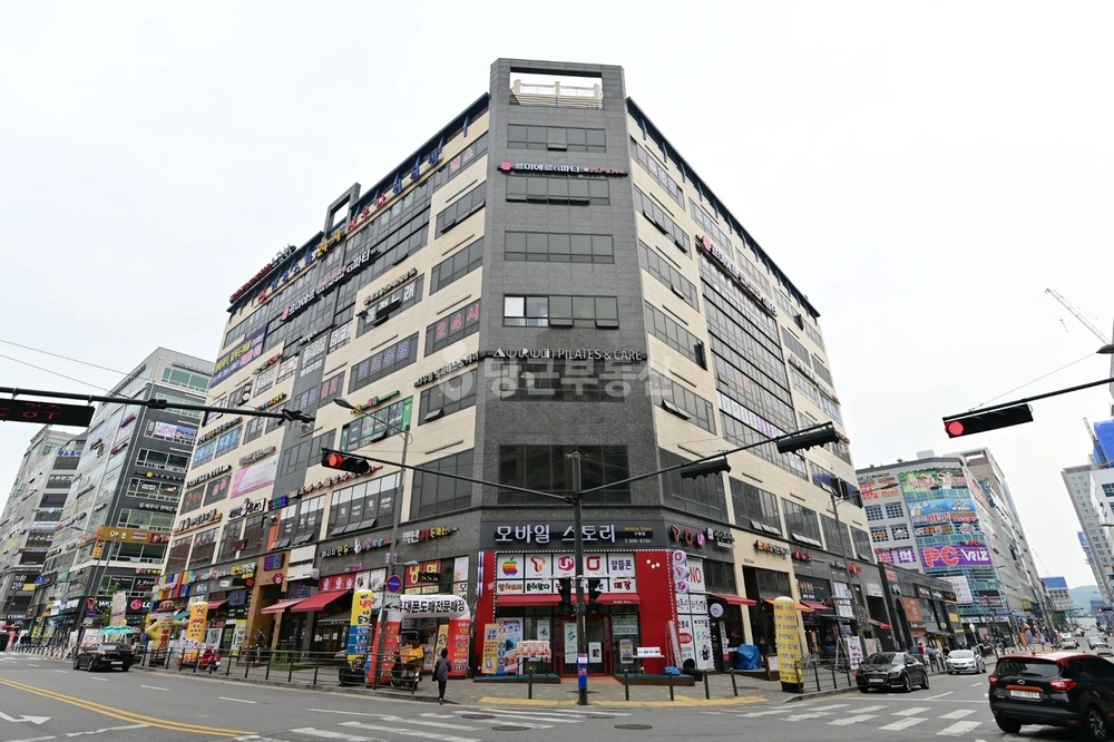 경기도 김포시 구래동 상가 사진 1