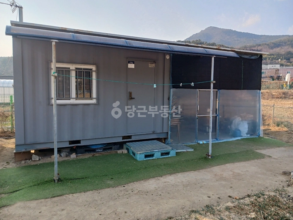 부산광역시 기장군 철마면 토지 사진 1