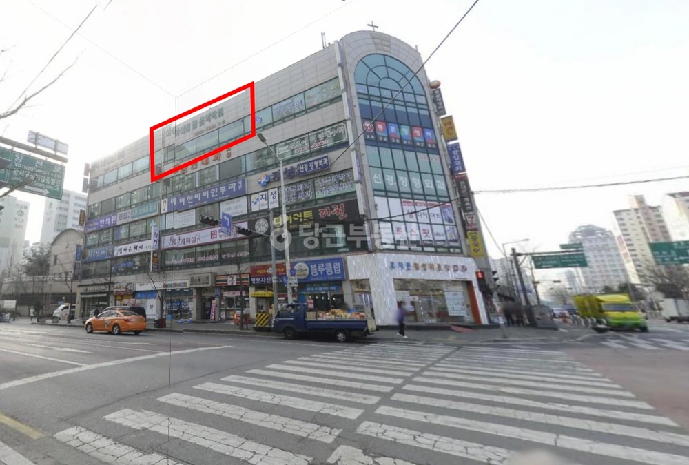 서울특별시 강서구 가양동 상가 사진 1