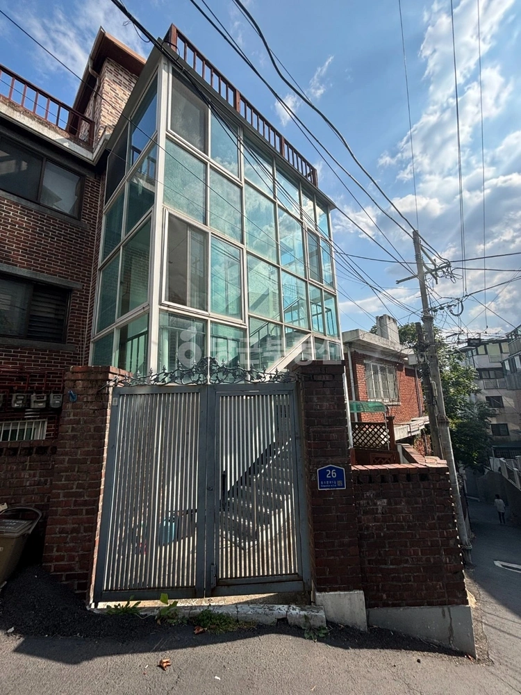 서울특별시 성북구 동소문동1가 단독/전원주택 사진 1