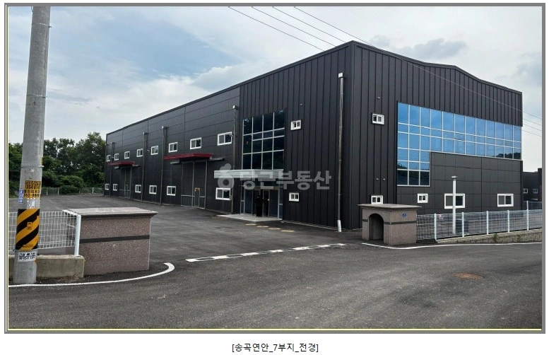 경기도 화성시 만세구 향남읍 공장/창고 사진 1