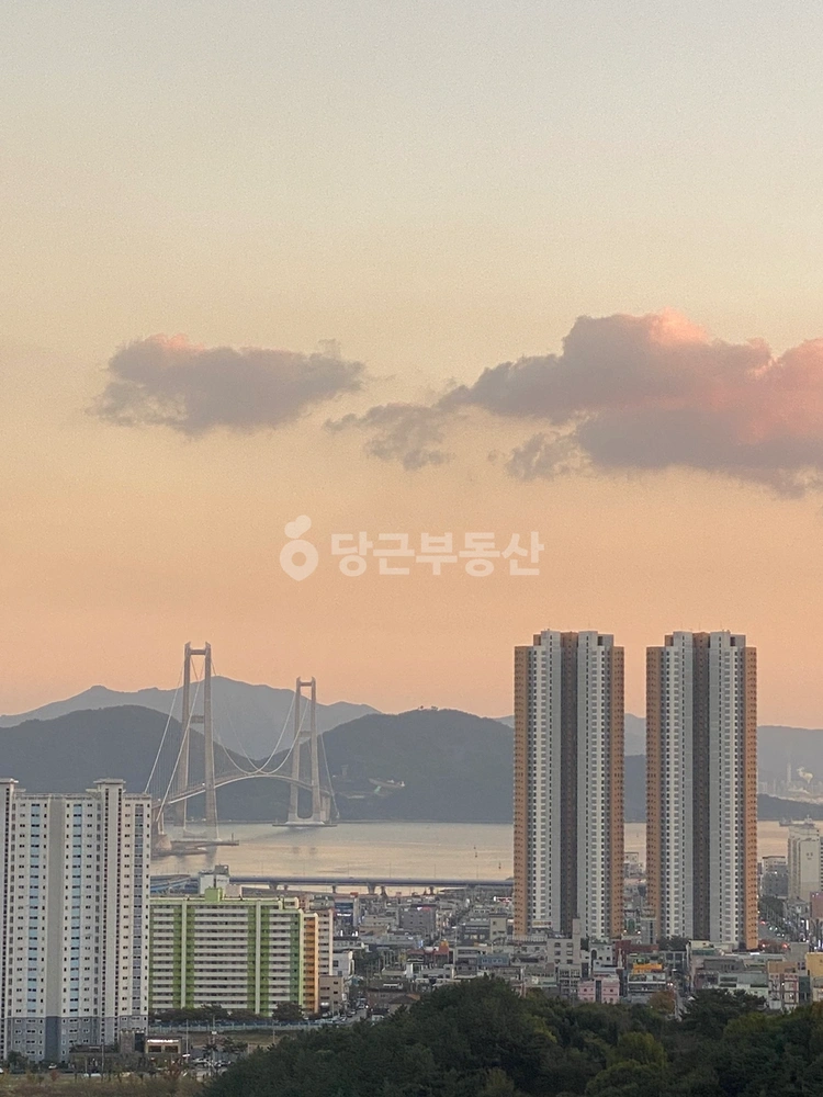 전남광주통합특별시 광양시 마동 아파트 사진 1