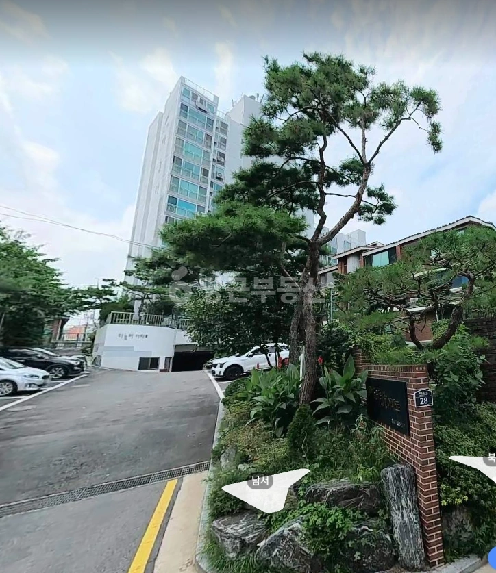서울특별시 종로구 명륜1가 아파트 사진 1