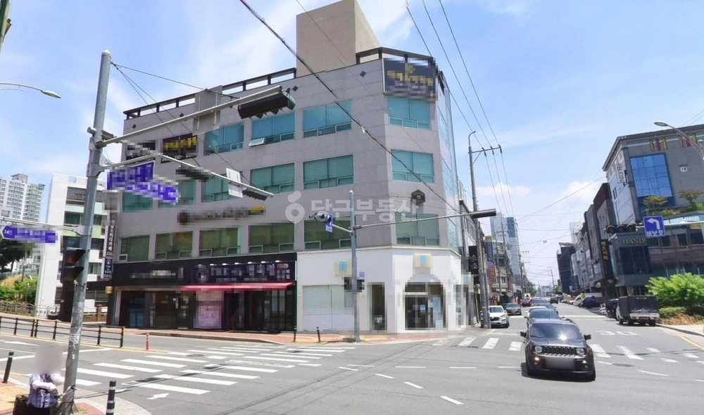 대구광역시 동구 각산동 건물 사진 1