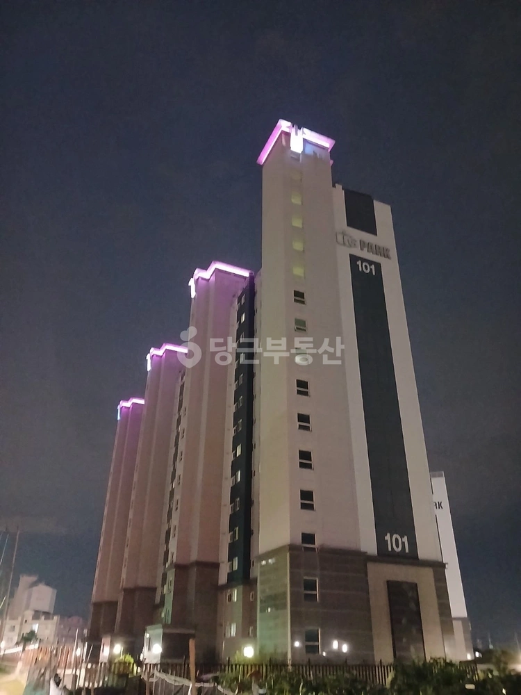 전북특별자치도 김제시 신풍동 아파트 사진 1