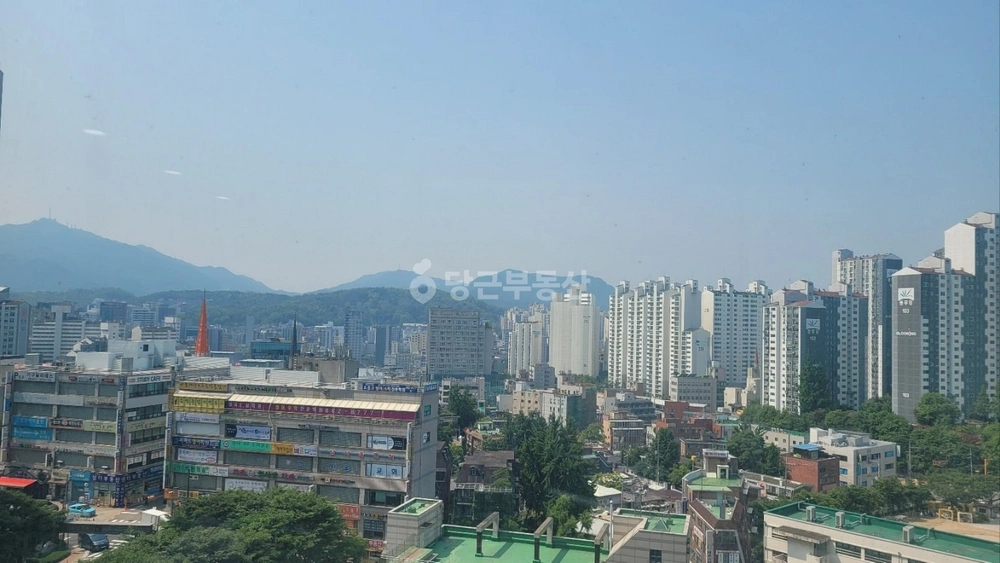 서울특별시 관악구 봉천동 아파트 사진 1