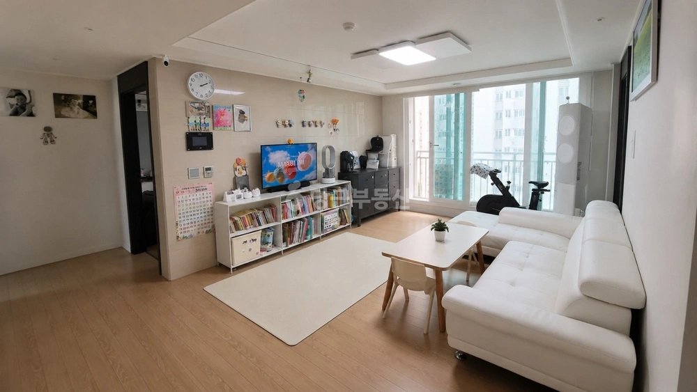 경기도 양주시 만송동 아파트 사진 1