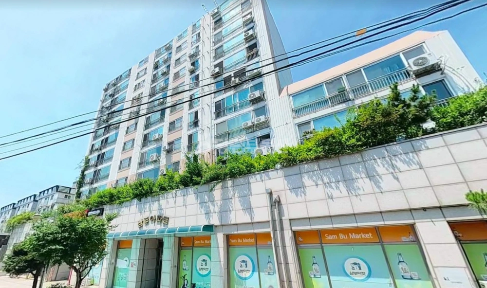 서울특별시 은평구 신사동 아파트 사진 1